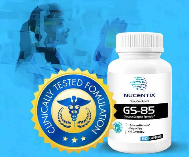 Nucentix GS-85 Buy