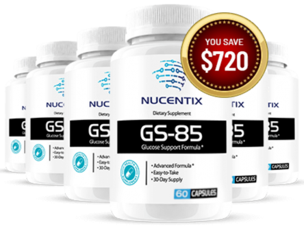 Nucentix GS-85